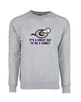 Granby HS Football IAGDTBAC - Crewneck Sweatshirt