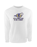 Granby HS Football IAGDTBAC - Crewneck Sweatshirt