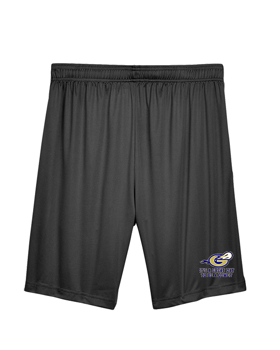 Granby HS Football IAGDTBAC - Mens Training Shorts with Pockets