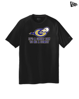 Granby HS Football IAGDTBAC - New Era Performance Shirt