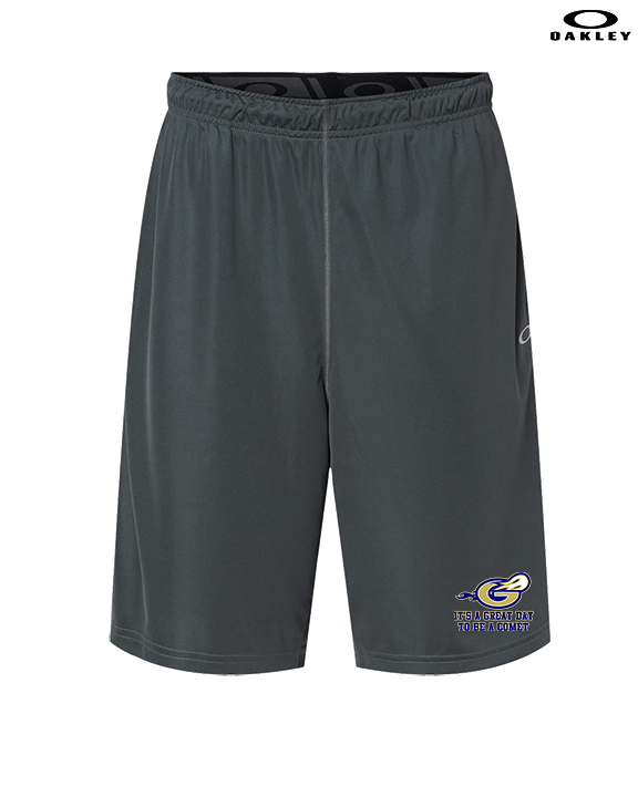 Granby HS Football IAGDTBAC - Oakley Shorts