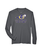 Granby HS Football IAGDTBAC - Performance Longsleeve