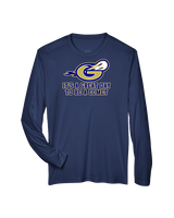 Granby HS Football IAGDTBAC - Performance Longsleeve