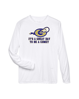 Granby HS Football IAGDTBAC - Performance Longsleeve
