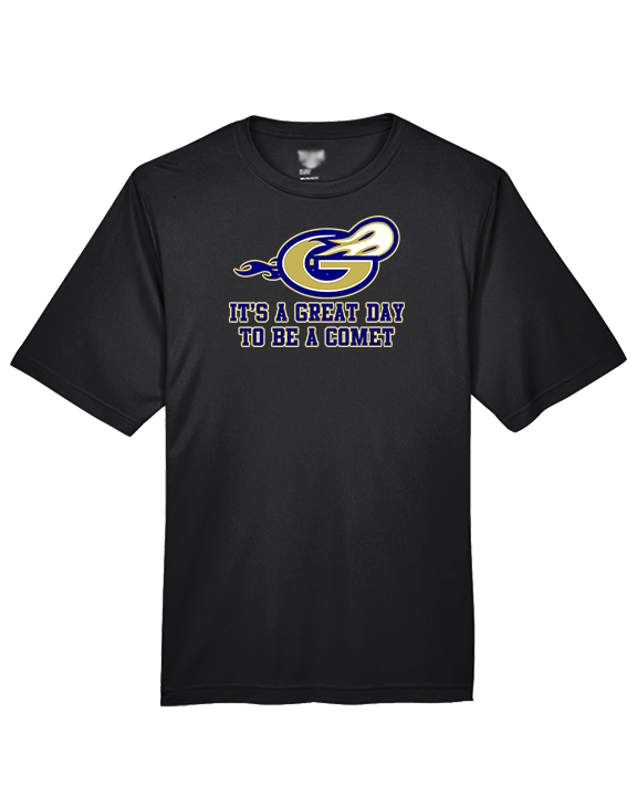 Granby HS Football IAGDTBAC - Performance Shirt