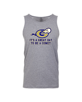 Granby HS Football IAGDTBAC - Tank Top