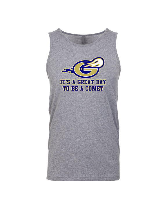Granby HS Football IAGDTBAC - Tank Top