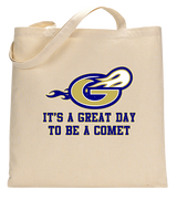 Granby HS Football IAGDTBAC - Tote