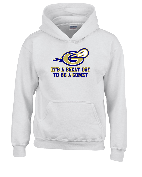 Granby HS Football IAGDTBAC - Unisex Hoodie
