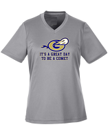 Granby HS Football IAGDTBAC - Womens Performance Shirt