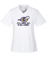 Granby HS Football IAGDTBAC - Womens Performance Shirt