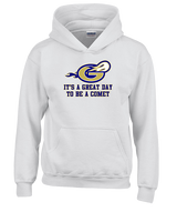 Granby HS Football IAGDTBAC - Youth Hoodie