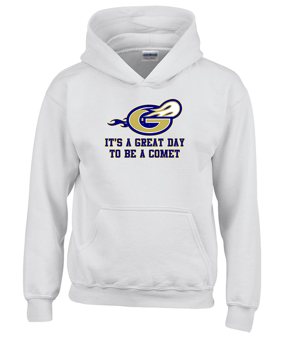 Granby HS Football IAGDTBAC - Youth Hoodie
