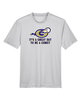 Granby HS Football IAGDTBAC - Youth Performance Shirt