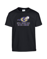 Granby HS Football IAGDTBAC - Youth Shirt
