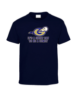 Granby HS Football IAGDTBAC - Youth Shirt