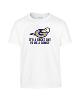 Granby HS Football IAGDTBAC - Youth Shirt