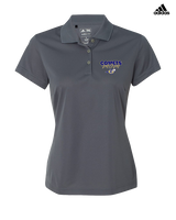 Granby HS Football Mom - Adidas Womens Polo