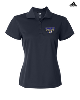Granby HS Football Mom - Adidas Womens Polo
