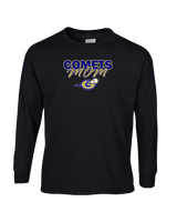 Granby HS Football Mom - Cotton Longsleeve