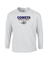 Granby HS Football Mom - Cotton Longsleeve