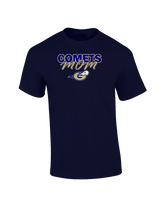 Granby HS Football Mom - Cotton T-Shirt
