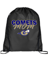 Granby HS Football Mom - Drawstring Bag