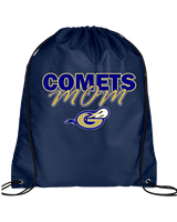 Granby HS Football Mom - Drawstring Bag