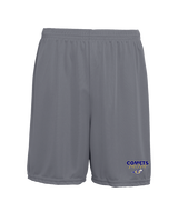 Granby HS Football Mom - Mens 7inch Training Shorts