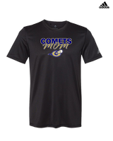 Granby HS Football Mom - Mens Adidas Performance Shirt