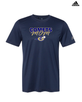 Granby HS Football Mom - Mens Adidas Performance Shirt