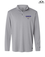 Granby HS Football Mom - Mens Oakley Quarter Zip