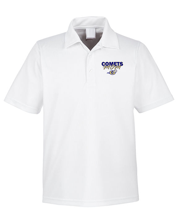 Granby HS Football Mom - Mens Polo