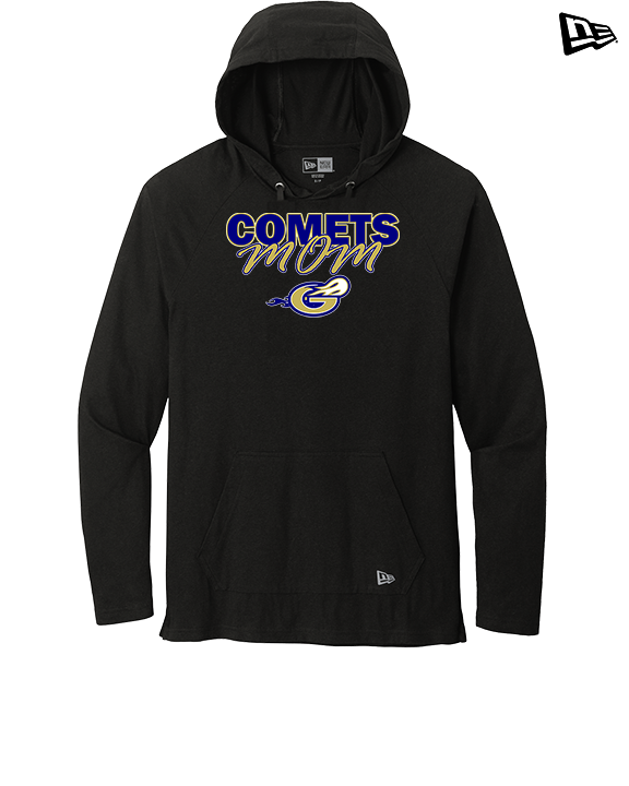 Granby HS Football Mom - New Era Tri-Blend Hoodie