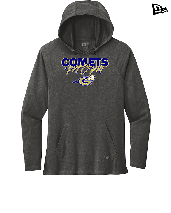 Granby HS Football Mom - New Era Tri-Blend Hoodie