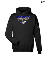 Granby HS Football Mom - Nike Club Fleece Hoodie