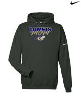 Granby HS Football Mom - Nike Club Fleece Hoodie