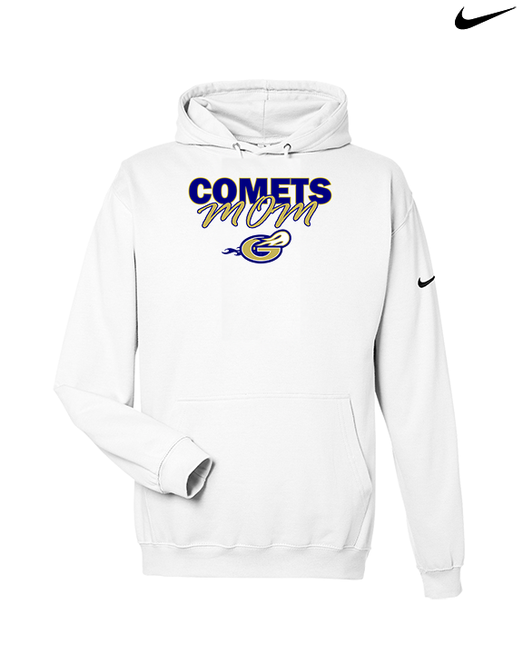 Granby HS Football Mom - Nike Club Fleece Hoodie