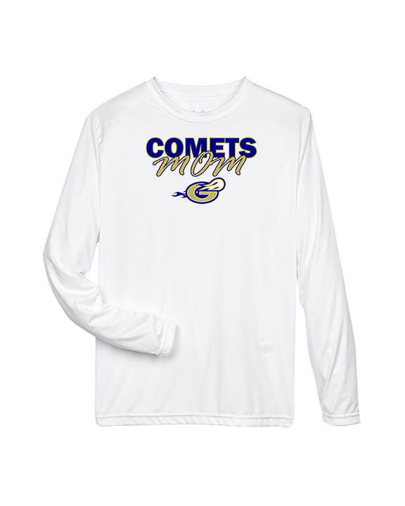 Granby HS Football Mom - Performance Longsleeve