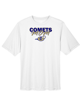 Granby HS Football Mom - Performance Shirt