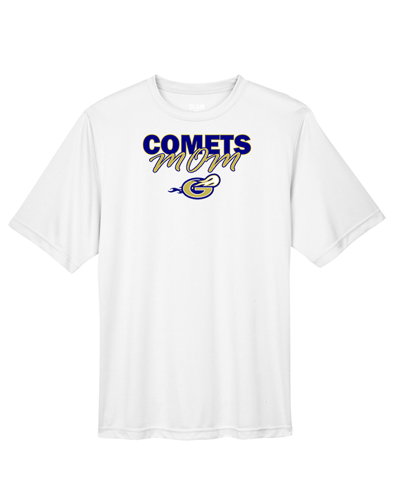 Granby HS Football Mom - Performance Shirt
