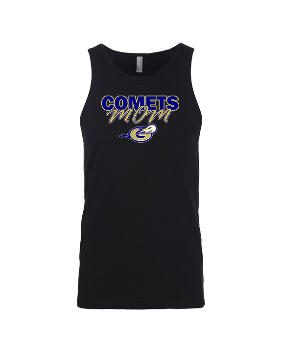 Granby HS Football Mom - Tank Top