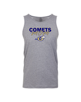 Granby HS Football Mom - Tank Top