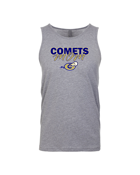 Granby HS Football Mom - Tank Top