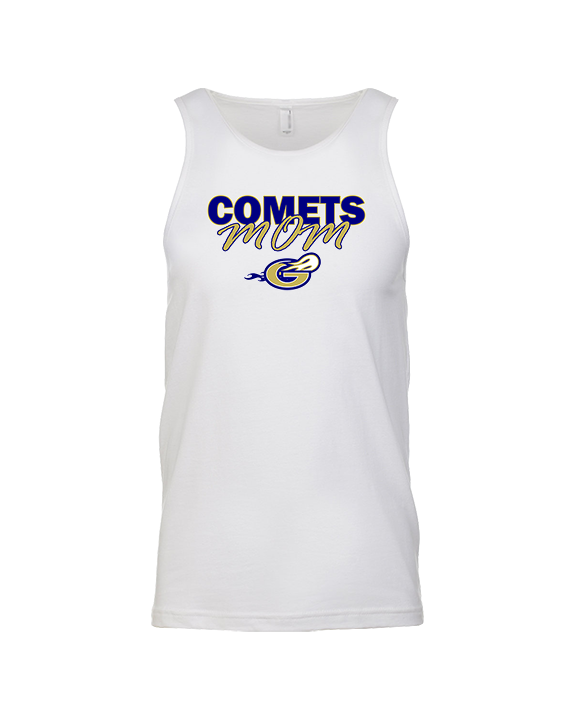 Granby HS Football Mom - Tank Top