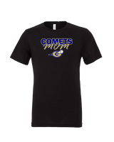 Granby HS Football Mom - Tri-Blend Shirt