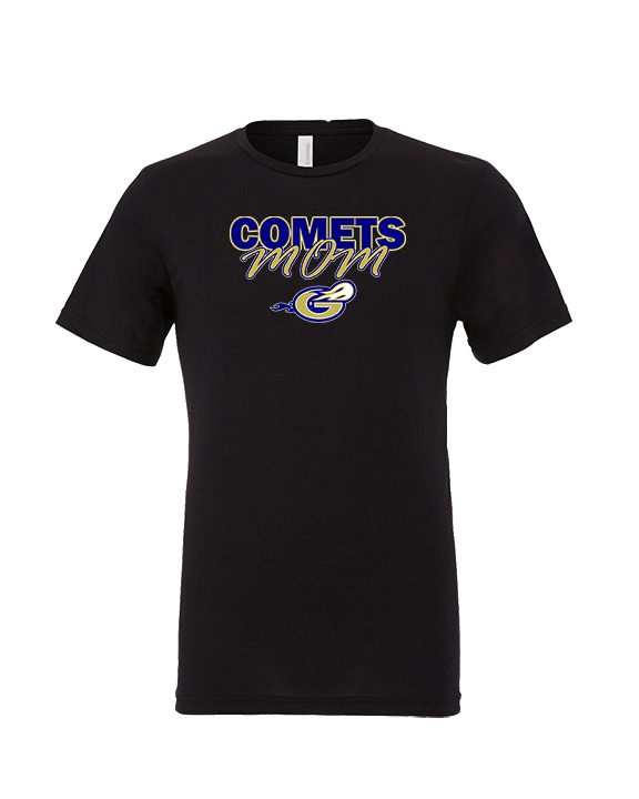 Granby HS Football Mom - Tri-Blend Shirt
