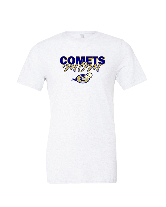 Granby HS Football Mom - Tri-Blend Shirt