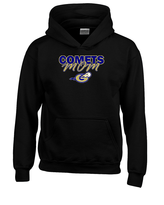 Granby HS Football Mom - Unisex Hoodie