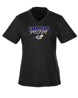 Granby HS Football Mom - Womens Performance Shirt